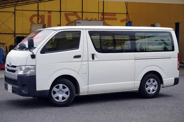 トヨタ その他(トヨタ) CBF-TRH200V(2WD)の写真1