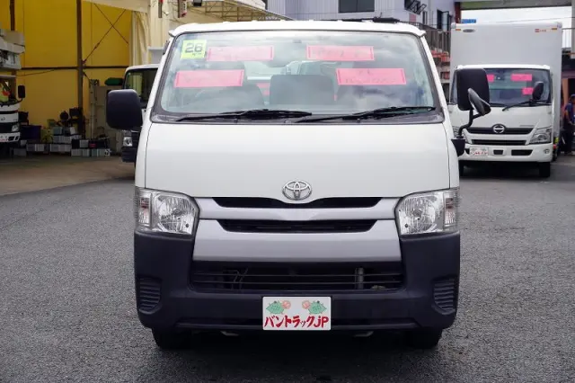 トヨタ その他(トヨタ) CBF-TRH200V(2WD)の写真2