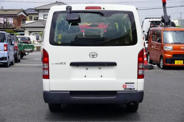 トヨタ その他(トヨタ) CBF-TRH200V(2WD)の写真4