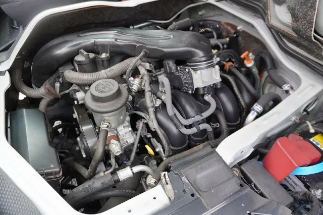 トヨタ その他(トヨタ) CBF-TRH200V(2WD)の写真14