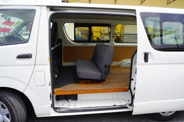 トヨタ その他(トヨタ) CBF-TRH200V(2WD)の写真26