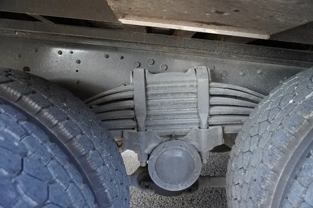 三菱 ファイター 2DG-FQ62F(6x4)の写真13