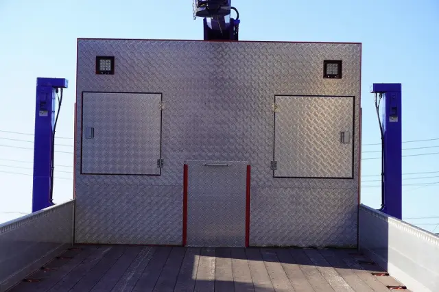 三菱 ファイター 2DG-FQ62F(6x4)の写真21