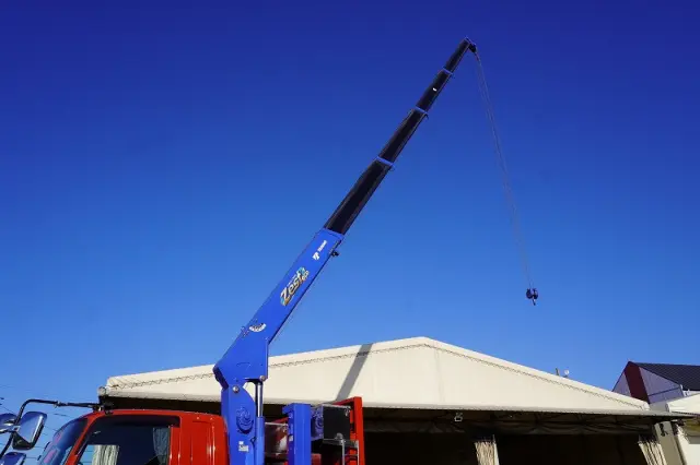 三菱 ファイター 2DG-FQ62F(6x4)の写真25