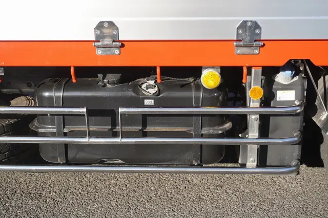 三菱 ファイター 2DG-FQ62F(6x4)の写真31