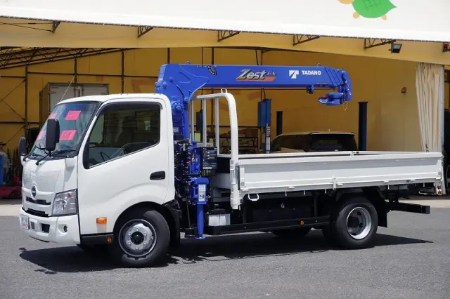 日野 デュトロ 2RG-XZU712M(2WD)の写真1