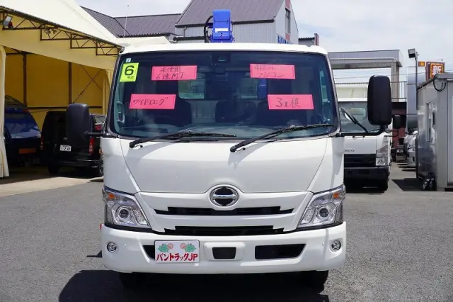 日野 デュトロ 2RG-XZU712M(2WD)の写真2