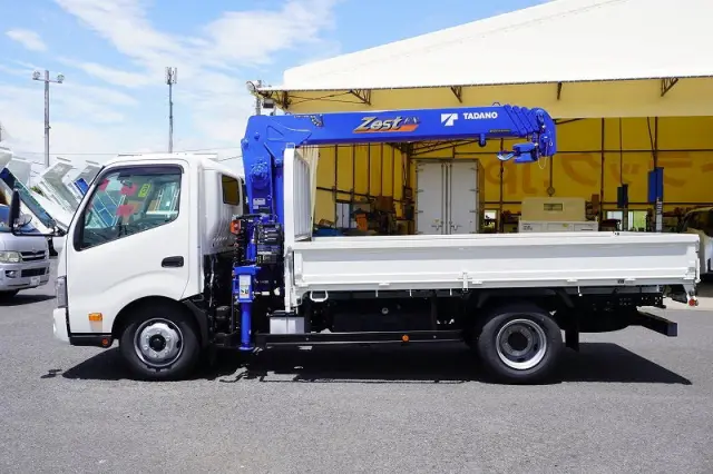 日野 デュトロ 2RG-XZU712M(2WD)の写真3