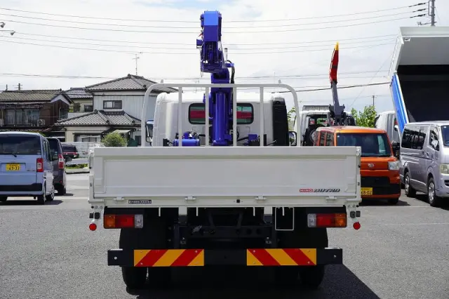 日野 デュトロ 2RG-XZU712M(2WD)の写真4