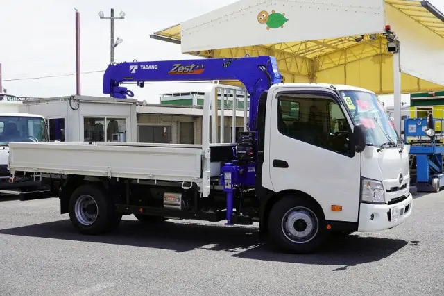 日野 デュトロ 2RG-XZU712M(2WD)の写真6