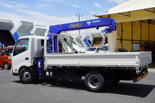 日野 デュトロ 2RG-XZU712M(2WD)の写真7