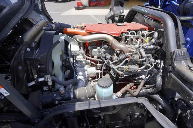 日野 デュトロ 2RG-XZU712M(2WD)の写真13