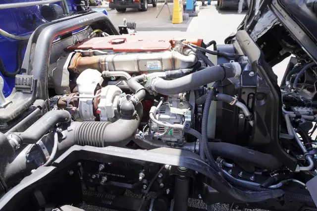 日野 デュトロ 2RG-XZU712M(2WD)の写真14