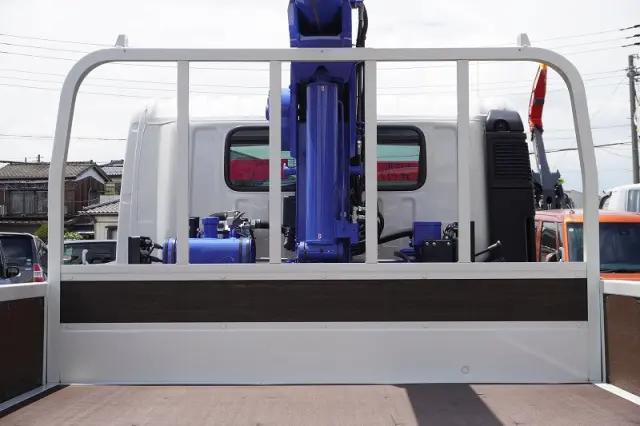 日野 デュトロ 2RG-XZU712M(2WD)の写真18