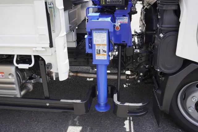 日野 デュトロ 2RG-XZU712M(2WD)の写真22