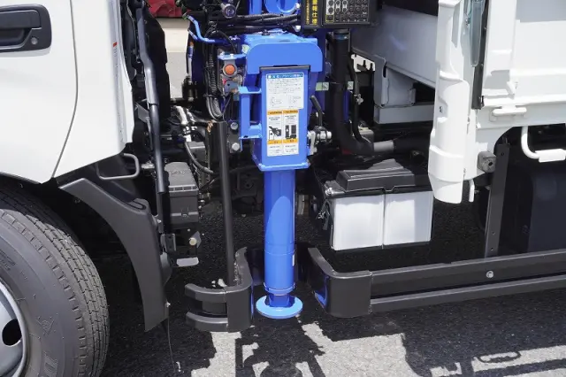 日野 デュトロ 2RG-XZU712M(2WD)の写真23