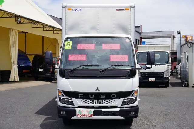 三菱 キャンター 2RG-FEA20(2WD)の写真2