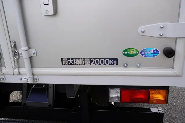 三菱 キャンター 2RG-FEA20(2WD)の写真25
