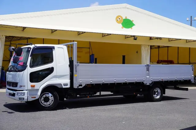 三菱 ファイター 2KG-FK62FZ(2WD)の写真1