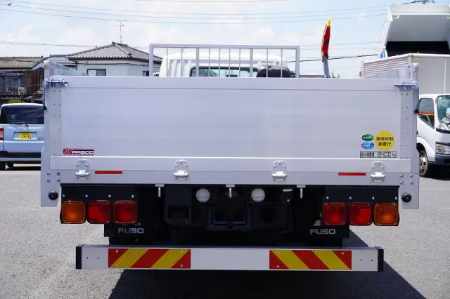 三菱 ファイター 2KG-FK62FZ(2WD)の写真4