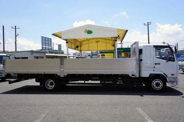 三菱 ファイター 2KG-FK62FZ(2WD)の写真5