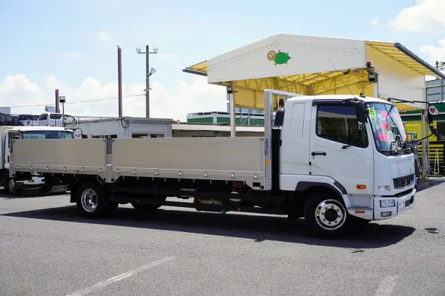 三菱 ファイター 2KG-FK62FZ(2WD)の写真6