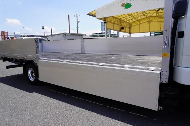 三菱 ファイター 2KG-FK62FZ(2WD)の写真23