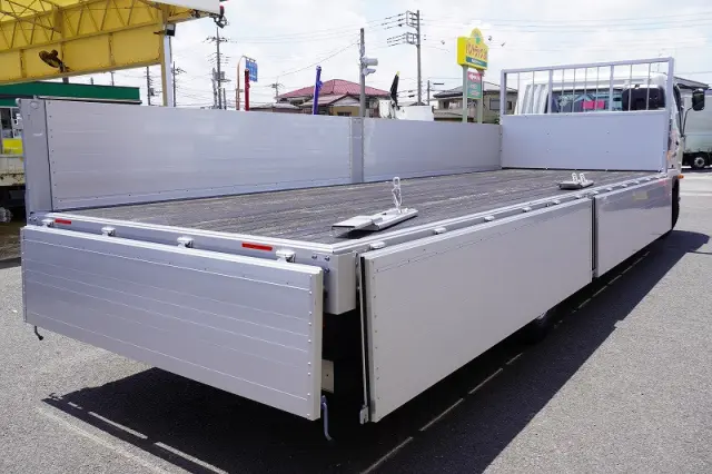 三菱 ファイター 2KG-FK62FZ(2WD)の写真24