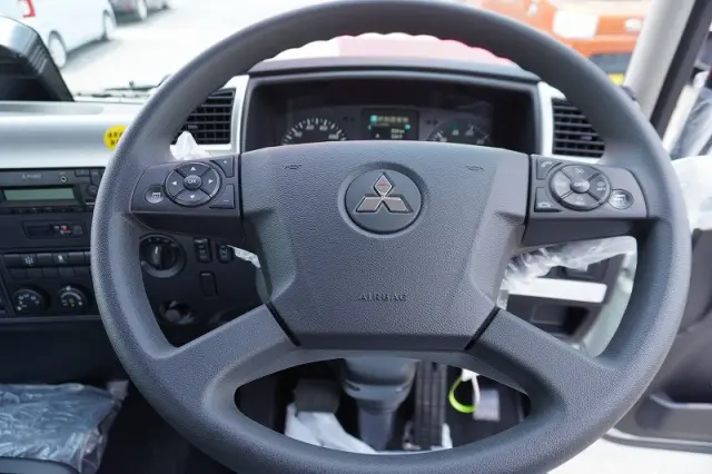 三菱 ファイター 2KG-FK62FZ(2WD)の写真25