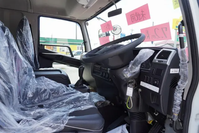 三菱 ファイター 2KG-FK62FZ(2WD)の写真32