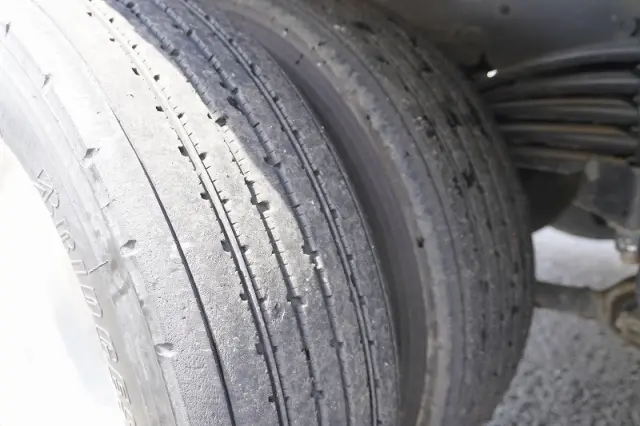 三菱 ファイター 2DG-FQ62Fの写真11