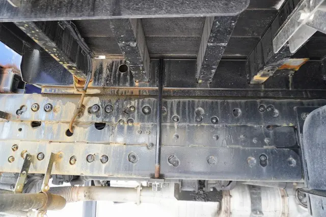 三菱 ファイター 2DG-FQ62Fの写真13