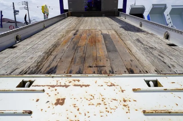 三菱 ファイター 2DG-FQ62Fの写真19