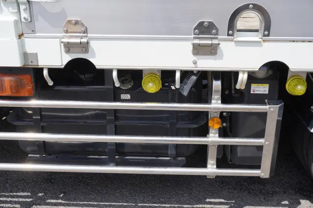 三菱 ファイター 2DG-FQ62Fの写真30