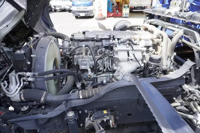 三菱 ファイター 2DG-FQ62Fの写真35