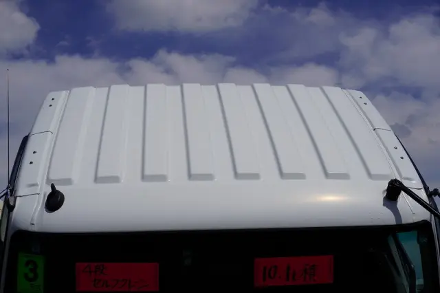 三菱 ファイター 2DG-FQ62Fの写真37