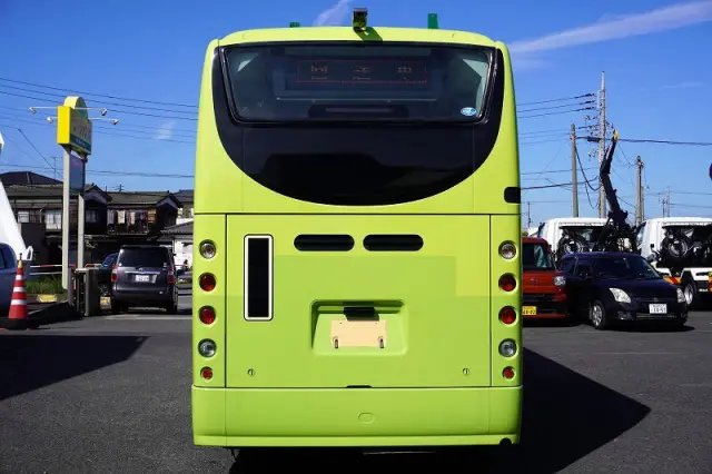 日野 ポンチョ 2DG-HX9JHCE(2WD)の写真4