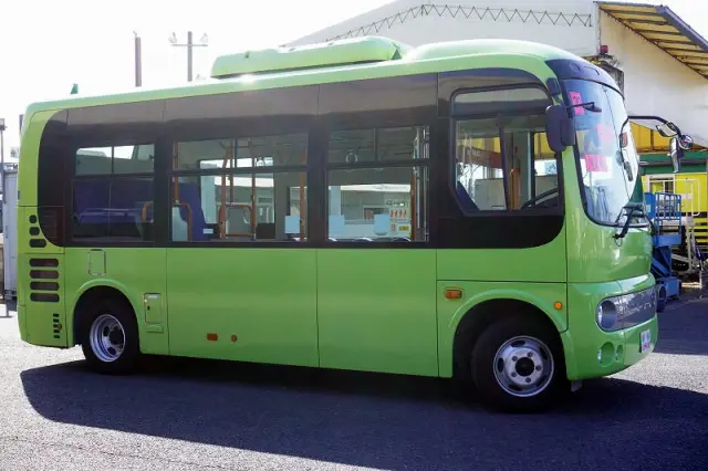 日野 ポンチョ 2DG-HX9JHCE(2WD)の写真6