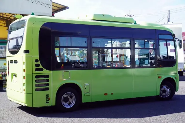 日野 ポンチョ 2DG-HX9JHCE(2WD)の写真8