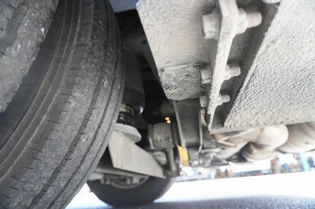 日野 ポンチョ 2DG-HX9JHCE(2WD)の写真11