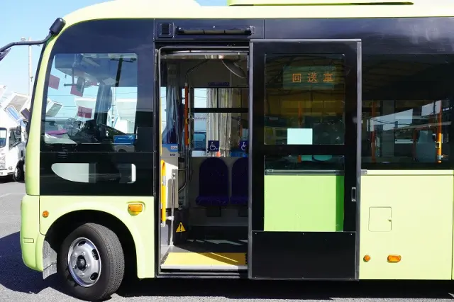 日野 ポンチョ 2DG-HX9JHCE(2WD)の写真14