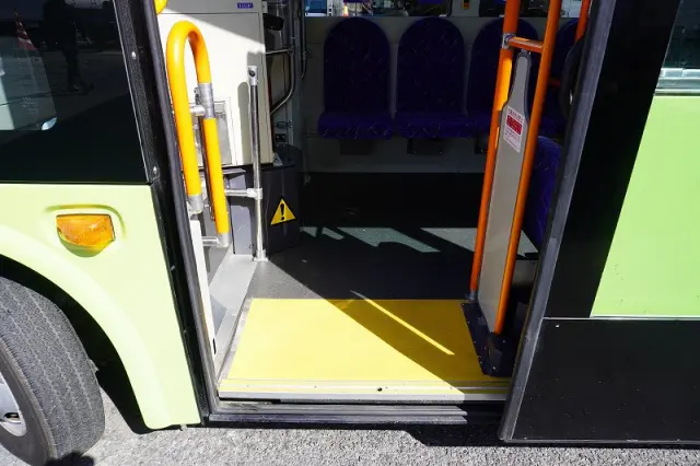 日野 ポンチョ 2DG-HX9JHCE(2WD)の写真15