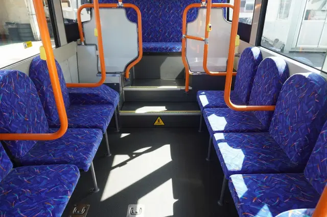 日野 ポンチョ 2DG-HX9JHCE(2WD)の写真16