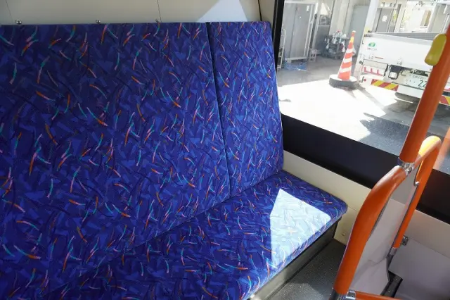 日野 ポンチョ 2DG-HX9JHCE(2WD)の写真21