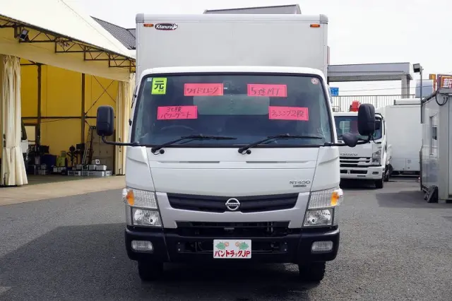 日産 アトラス TRG-FEB8W(2WD)の写真2