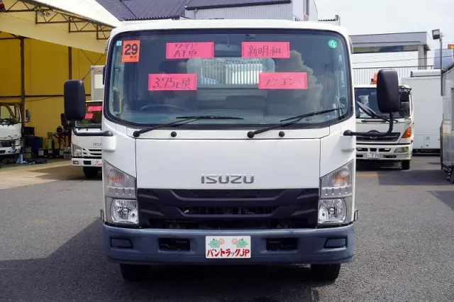 いすゞ エルフ TKG-NPR85YN(2WD)の写真2