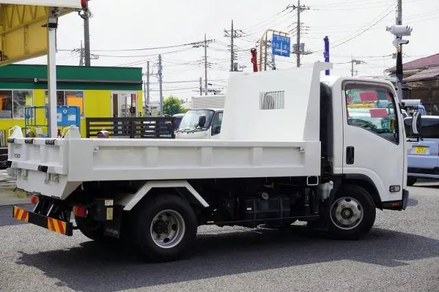 いすゞ エルフ TKG-NPR85YN(2WD)の写真8