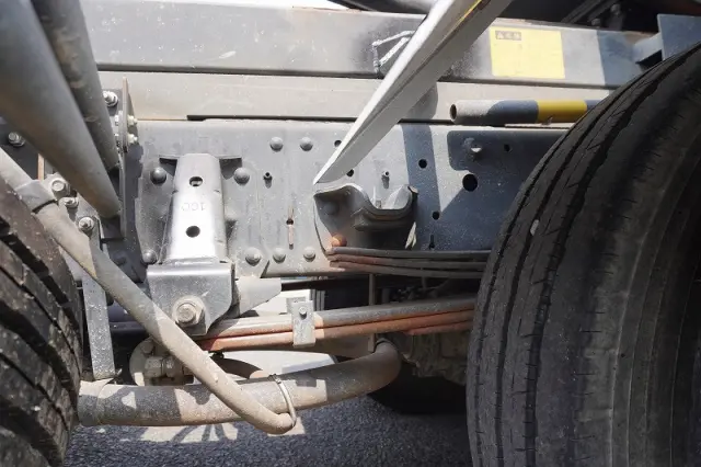 いすゞ エルフ TKG-NPR85YN(2WD)の写真12