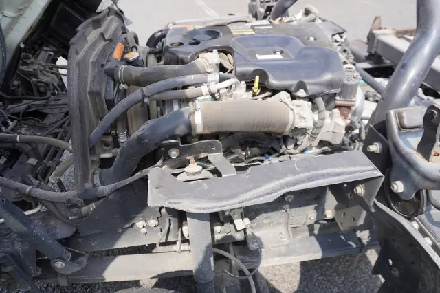 いすゞ エルフ TKG-NPR85YN(2WD)の写真15