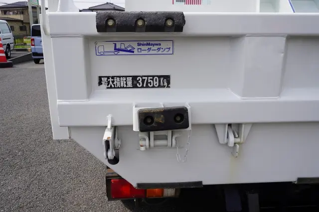 いすゞ エルフ TKG-NPR85YN(2WD)の写真24